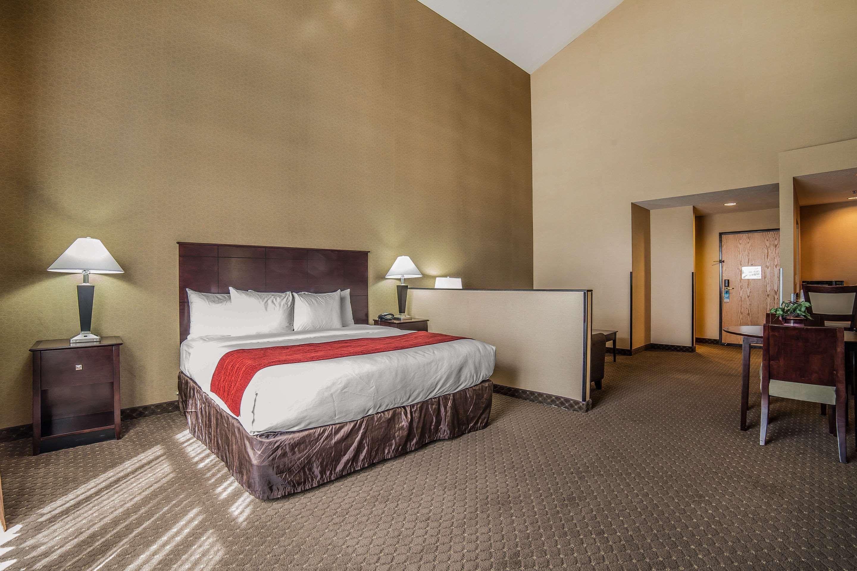 Comfort Suites Ogden Conference Center Ngoại thất bức ảnh