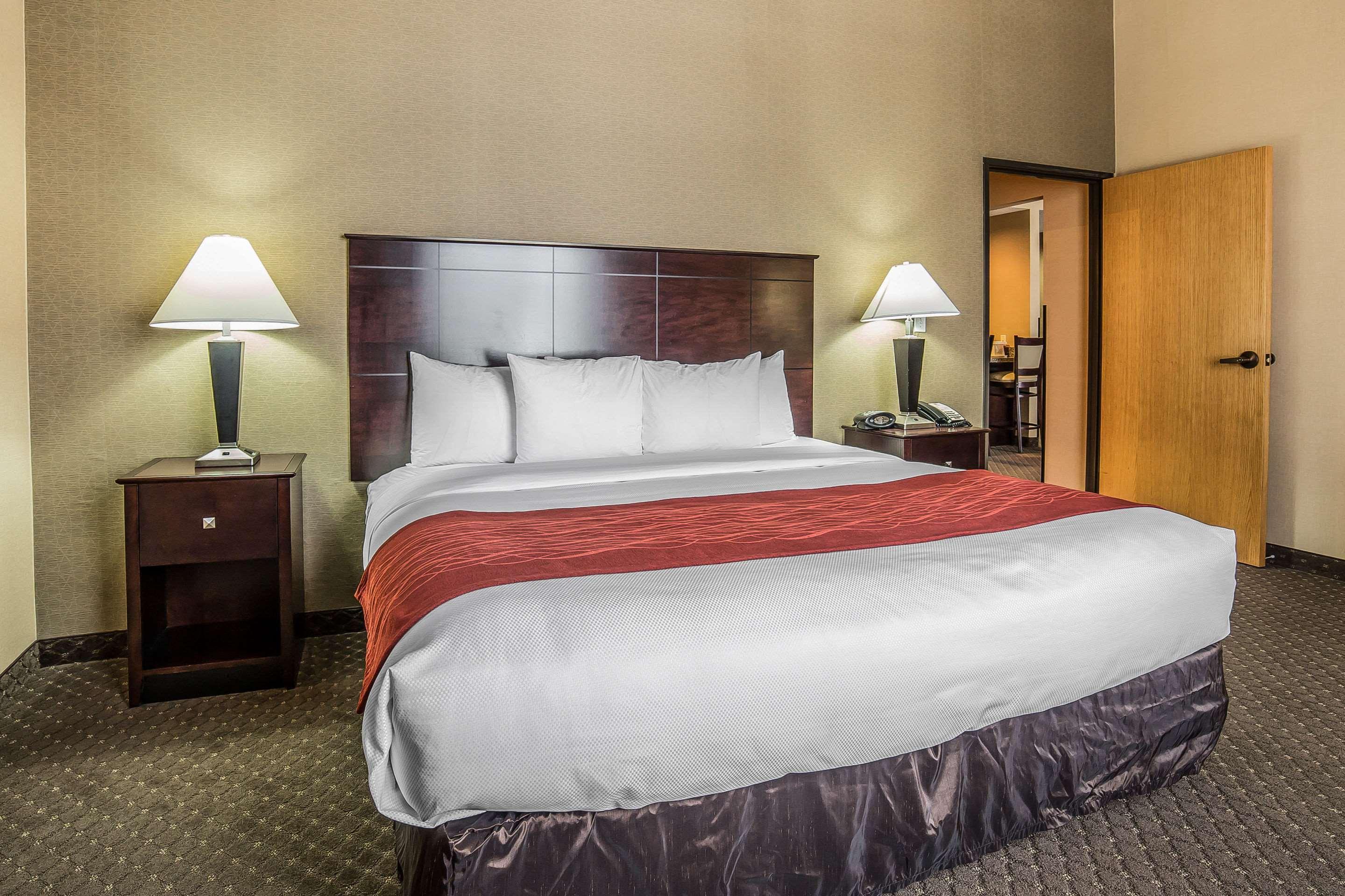 Comfort Suites Ogden Conference Center Ngoại thất bức ảnh