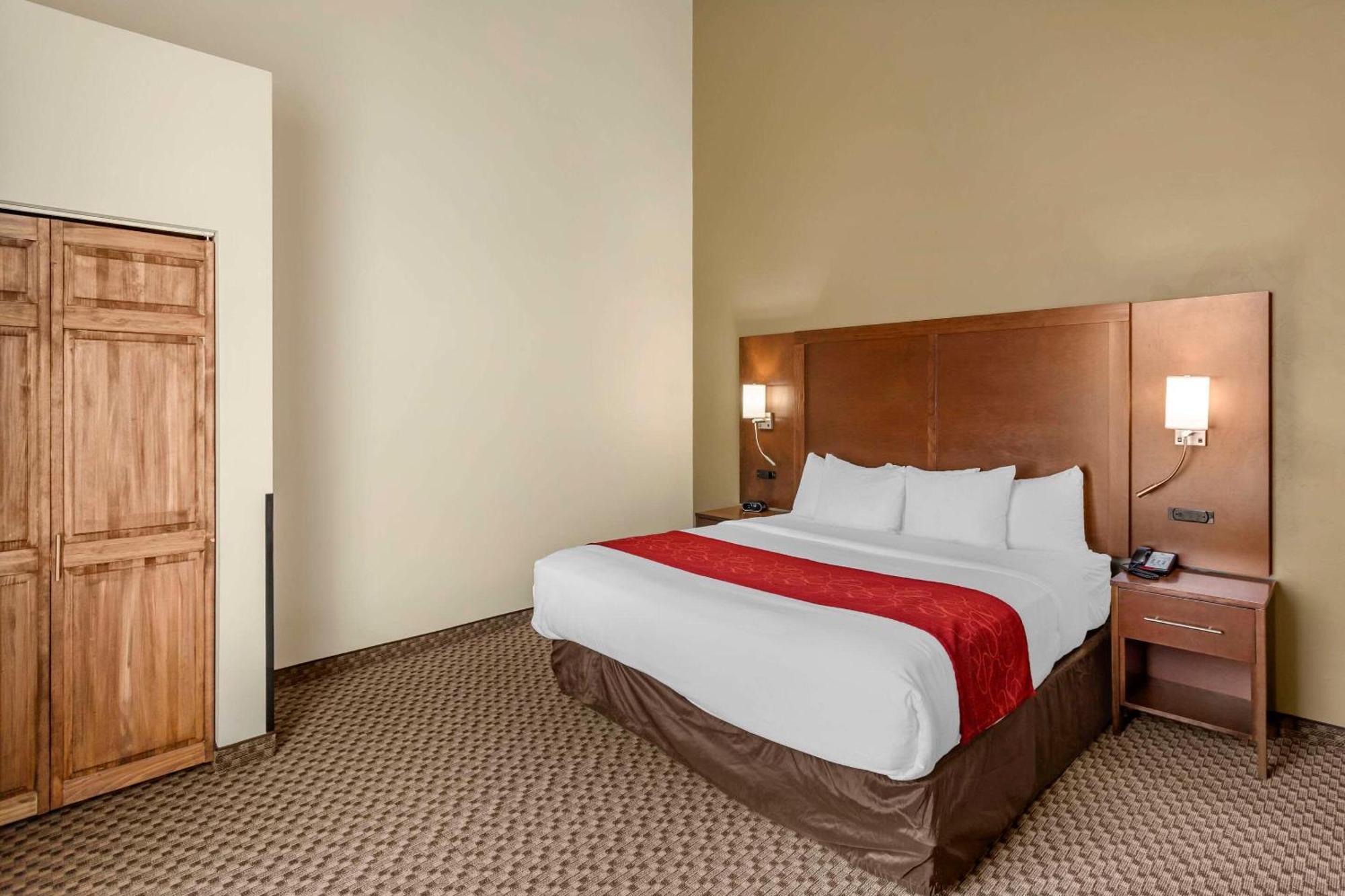 Comfort Suites Ogden Conference Center Ngoại thất bức ảnh