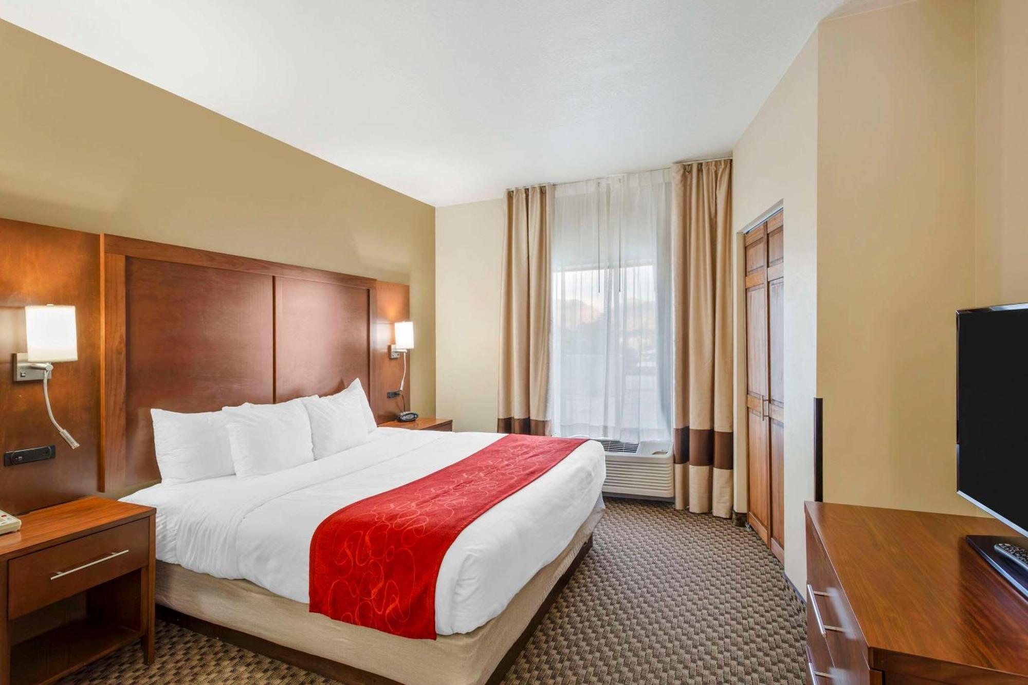 Comfort Suites Ogden Conference Center Ngoại thất bức ảnh
